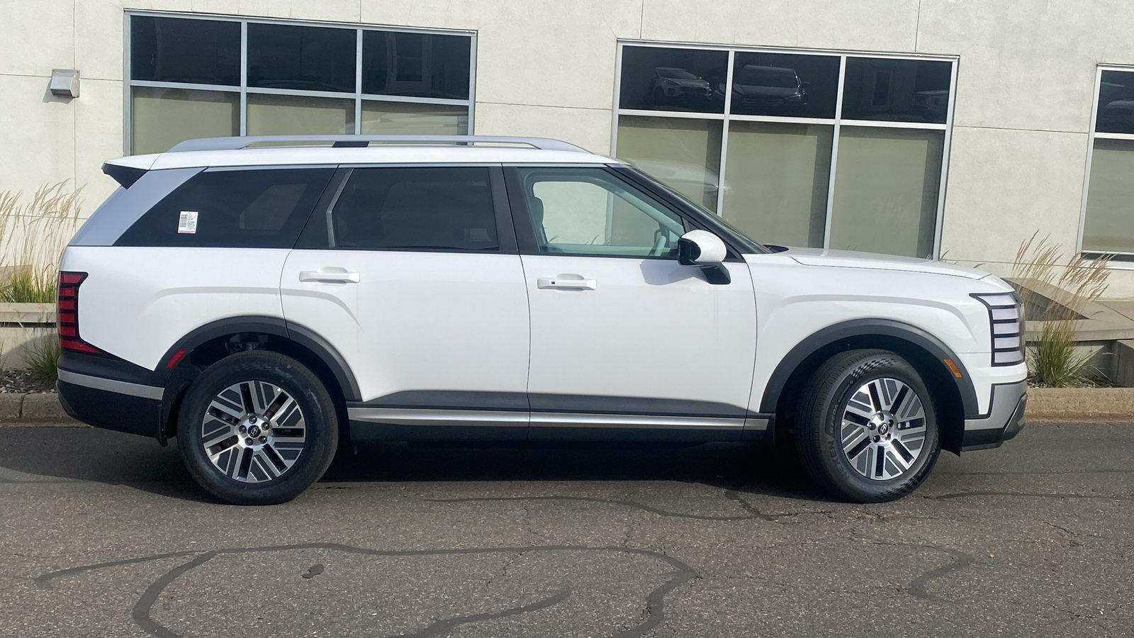 New 2026 Hyundai Palisade Hybrid SEL 8P SUV