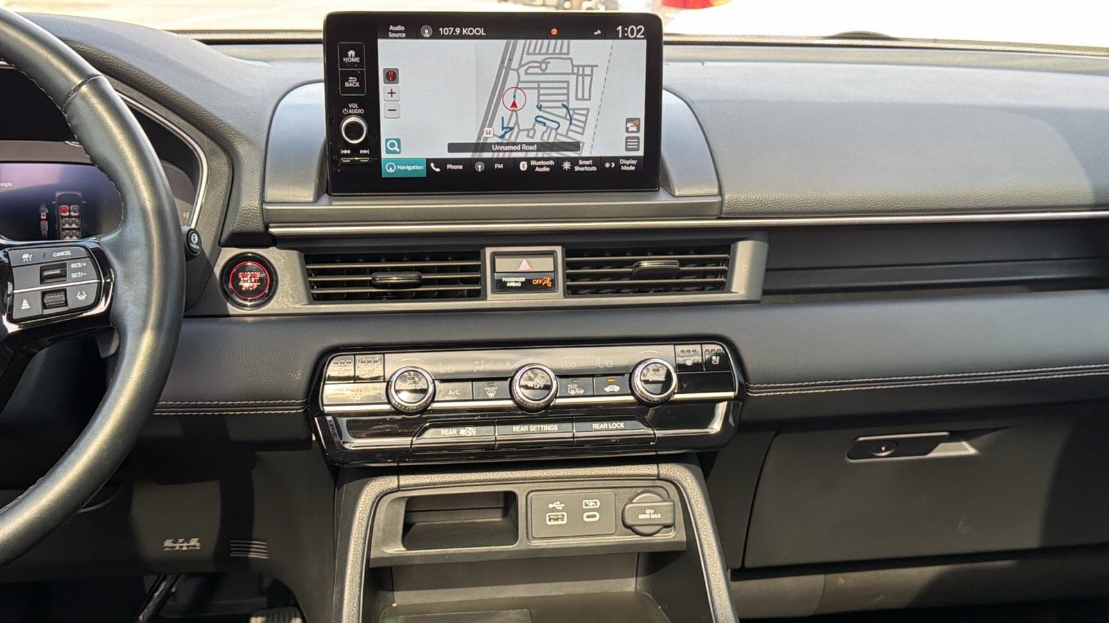 2025 Honda Pilot Elite - Photo 19