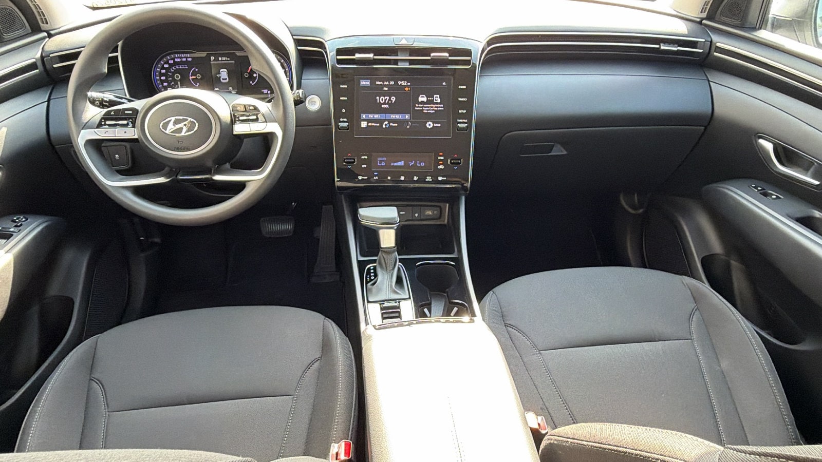 2024 Hyundai Tucson SEL - Photo 16