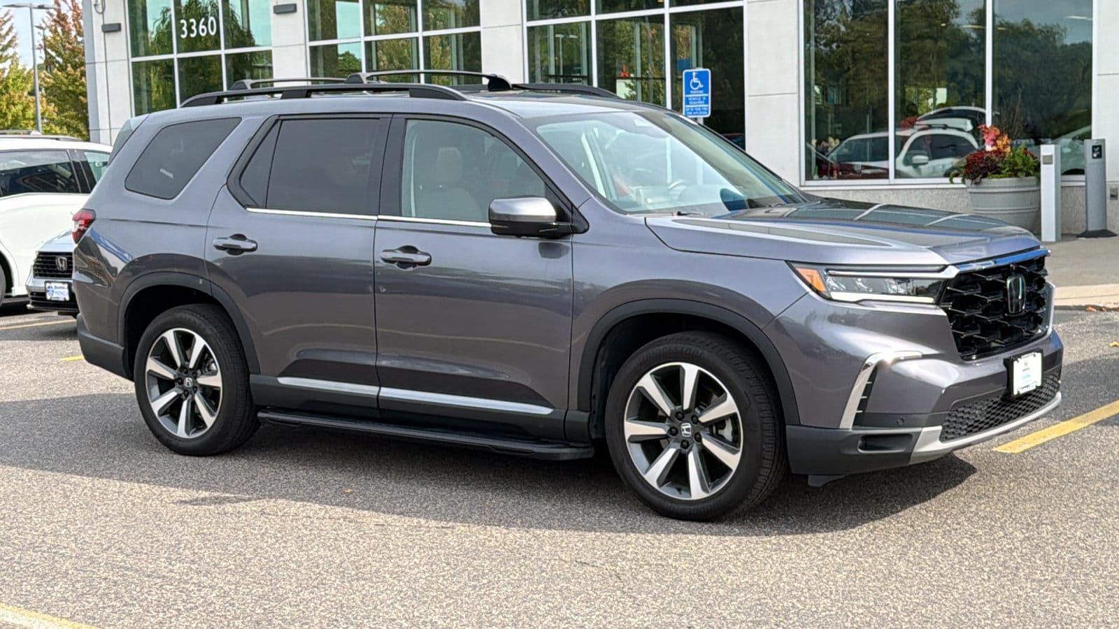 2025 Honda Pilot
