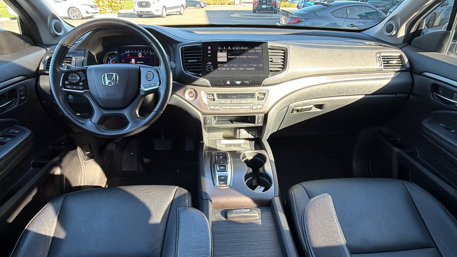2022 Honda Pilot SE - Photo 20
