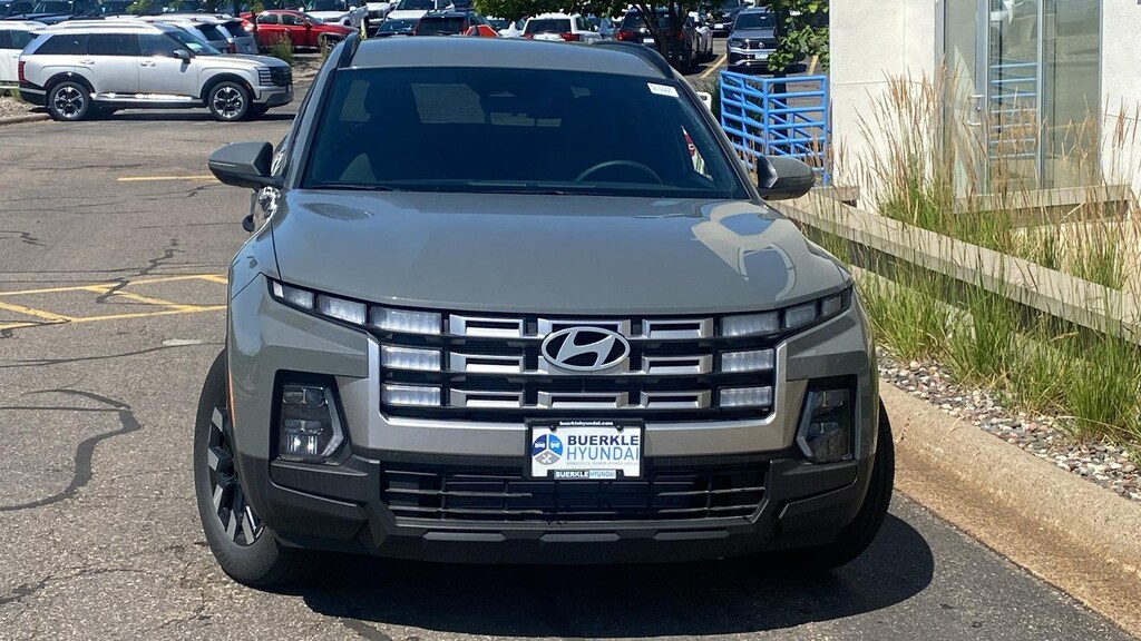 New 2026 Hyundai Santa Cruz SEL AWD Truck Crew Cab