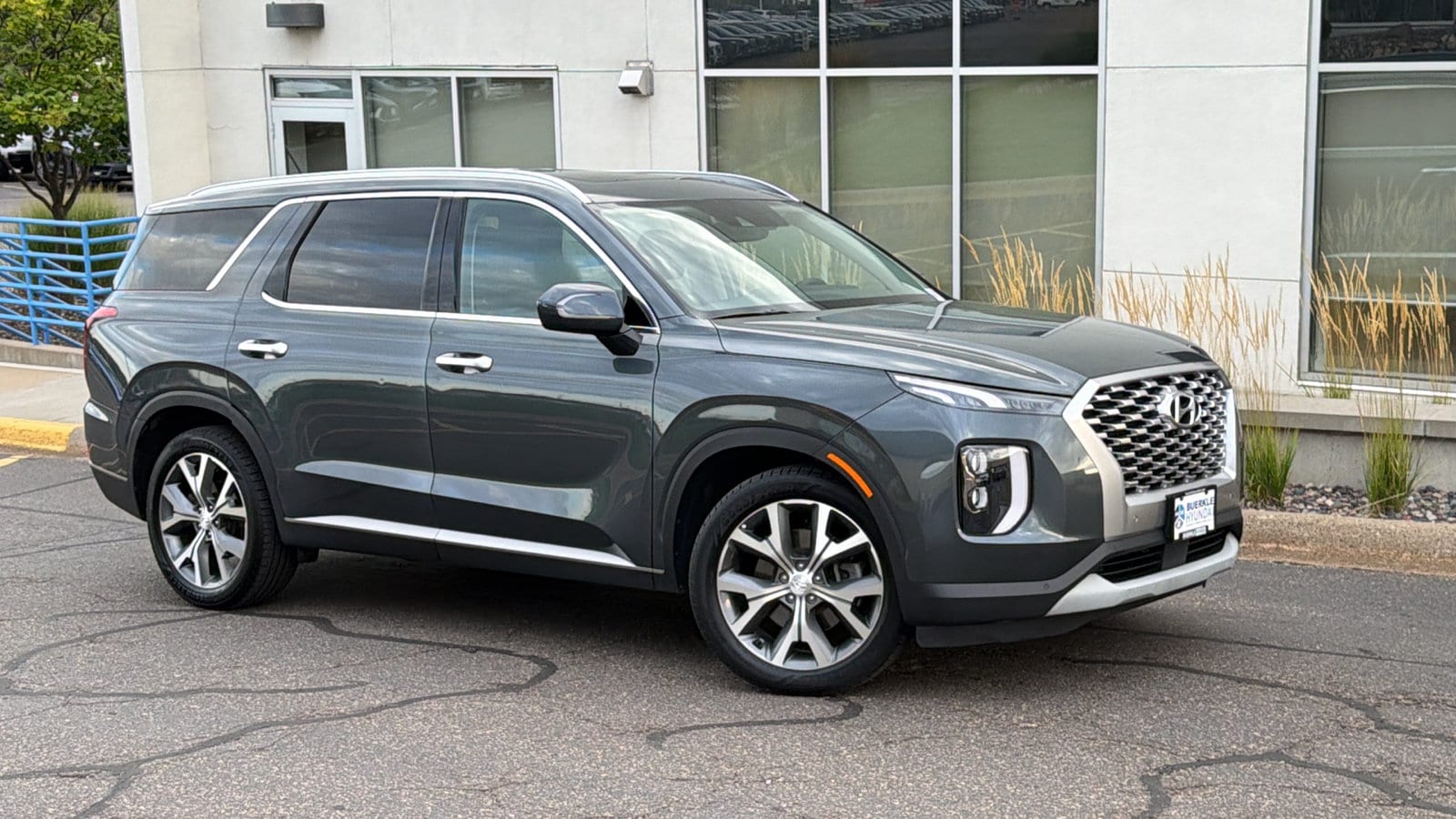 2022 Hyundai Palisade
