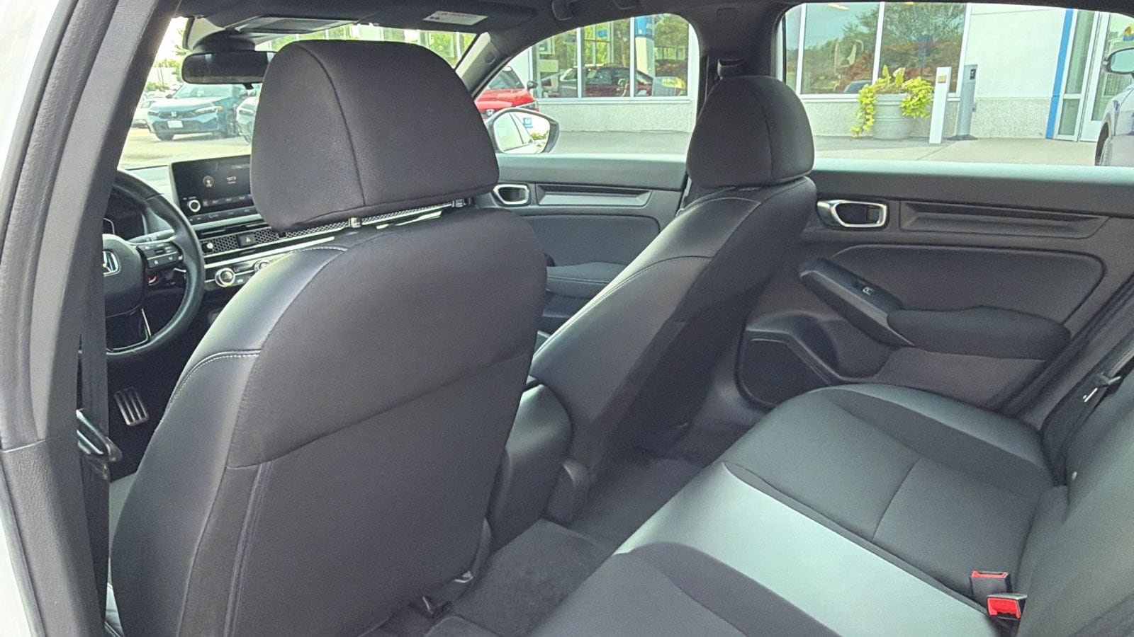 2024 Honda Civic Sport - Photo 11