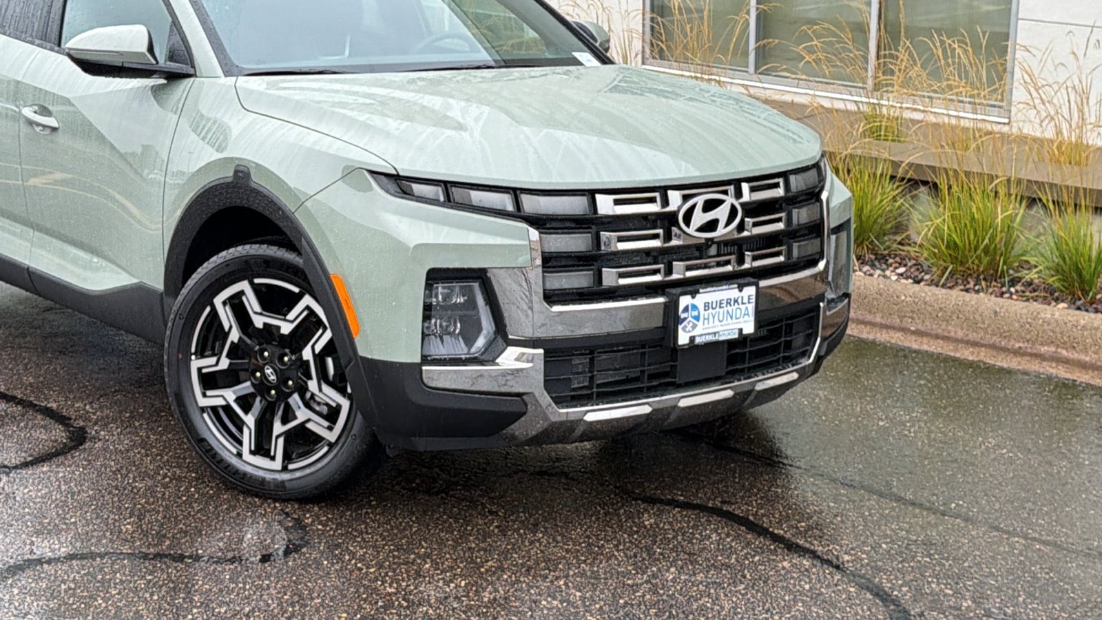 Certified 2026 Hyundai Santa Cruz Limited with VIN 5NTJEDDF4TH171838 for sale in Saint Paul, Minnesota
