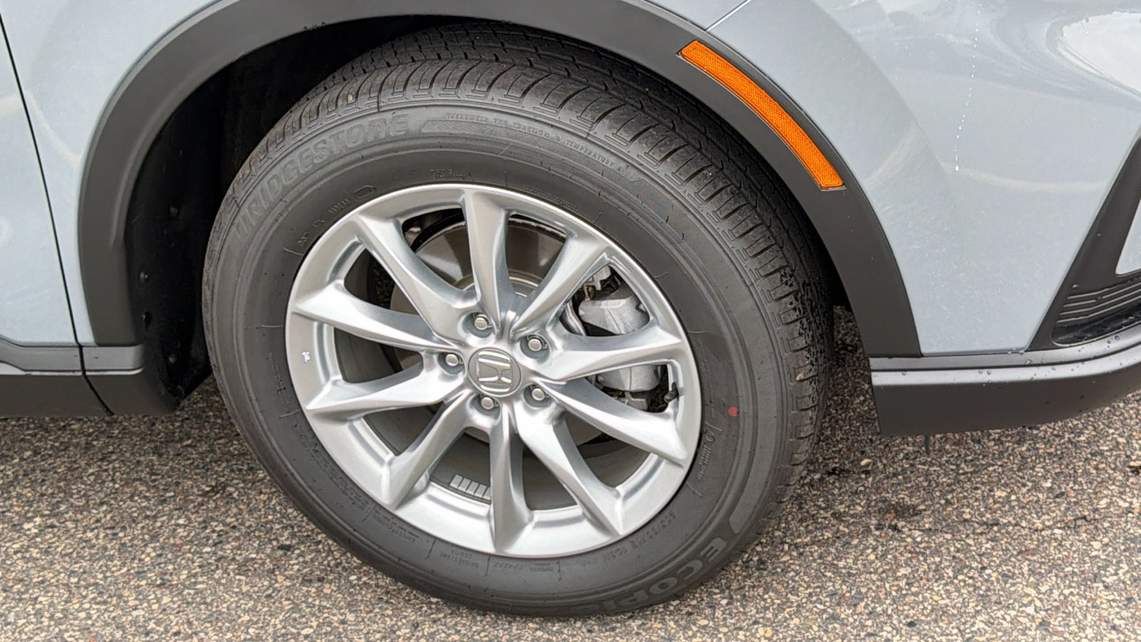 Certified 2026 Honda CR-V EX SUV
