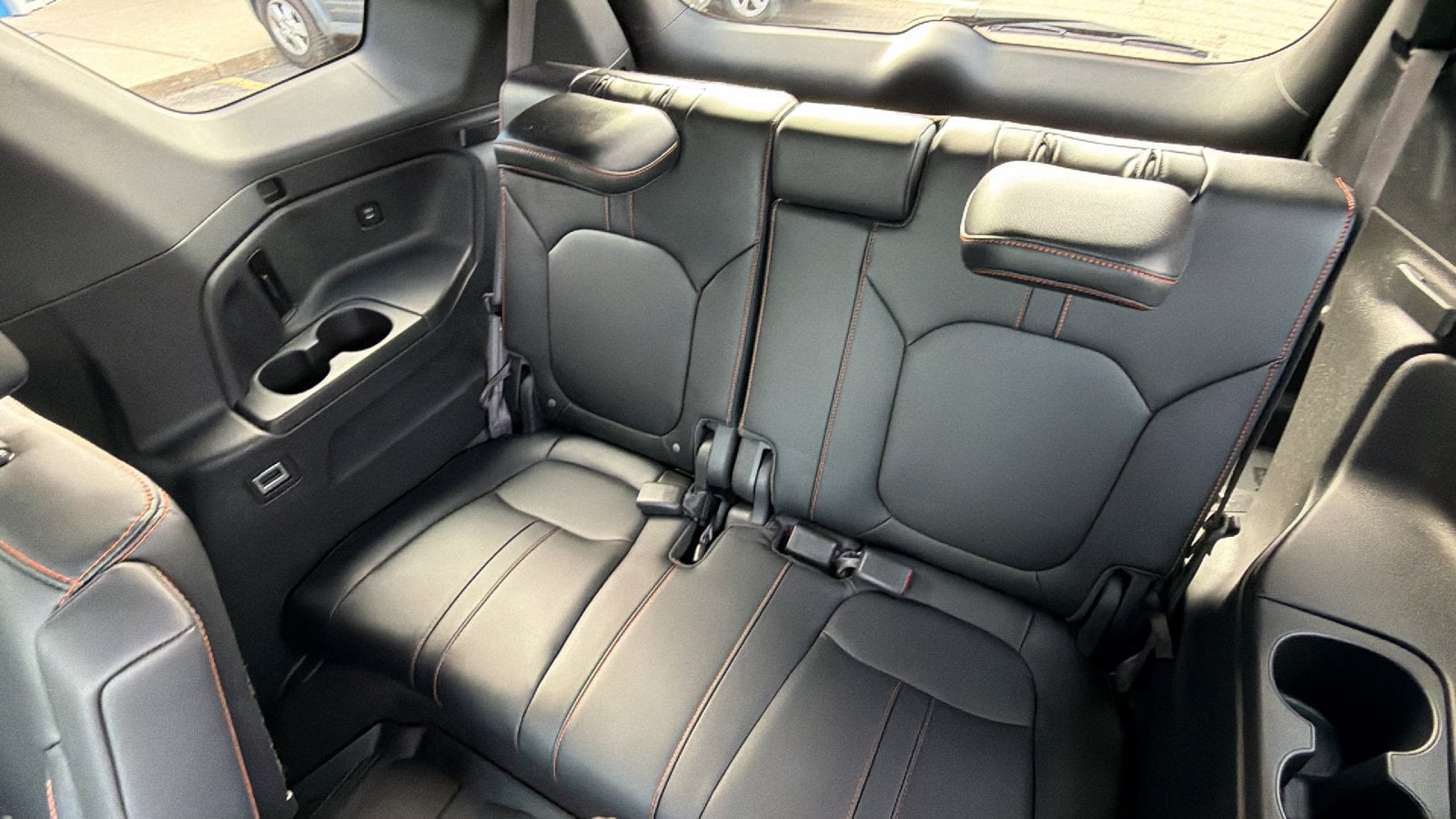 2025 Honda Pilot TrailSport - Photo 16