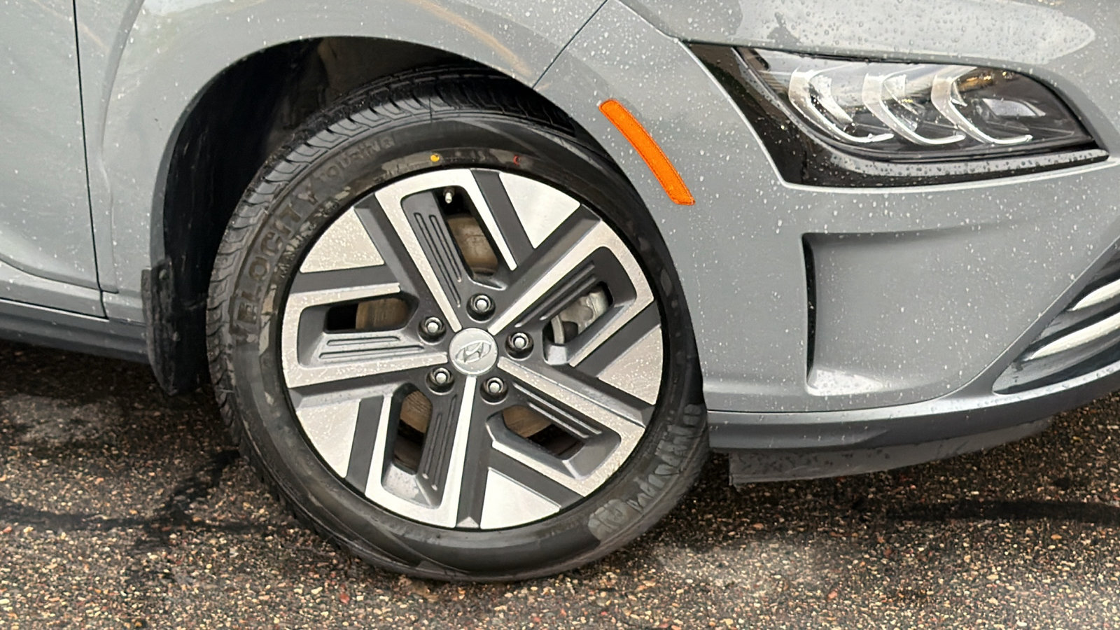 Certified 2023 Hyundai Kona Electric Limited SUV