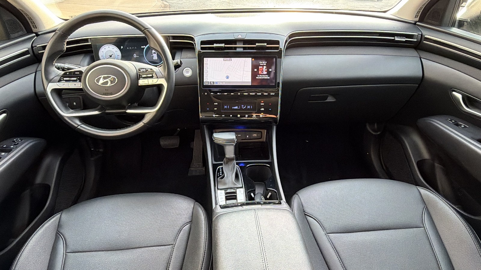 2024 Hyundai Tucson SEL - Photo 16