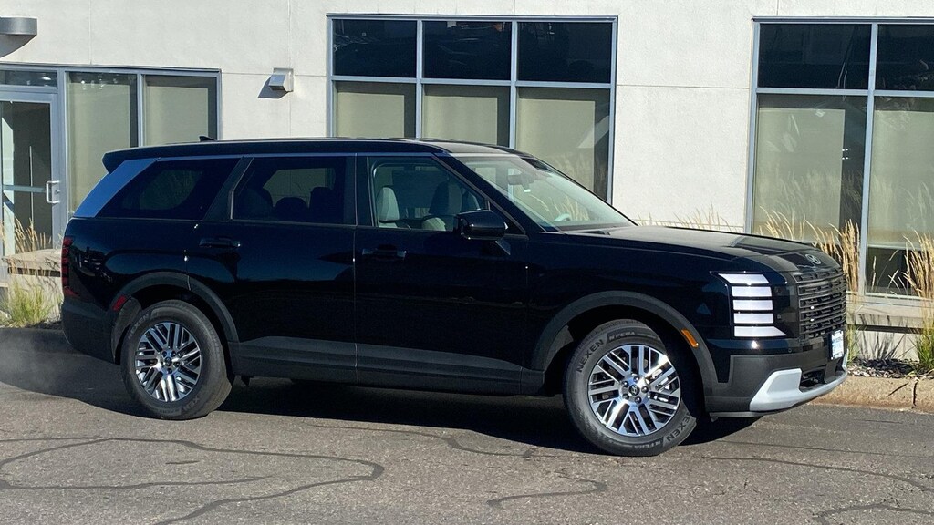 New 2026 Hyundai Palisade SE AWD SUV