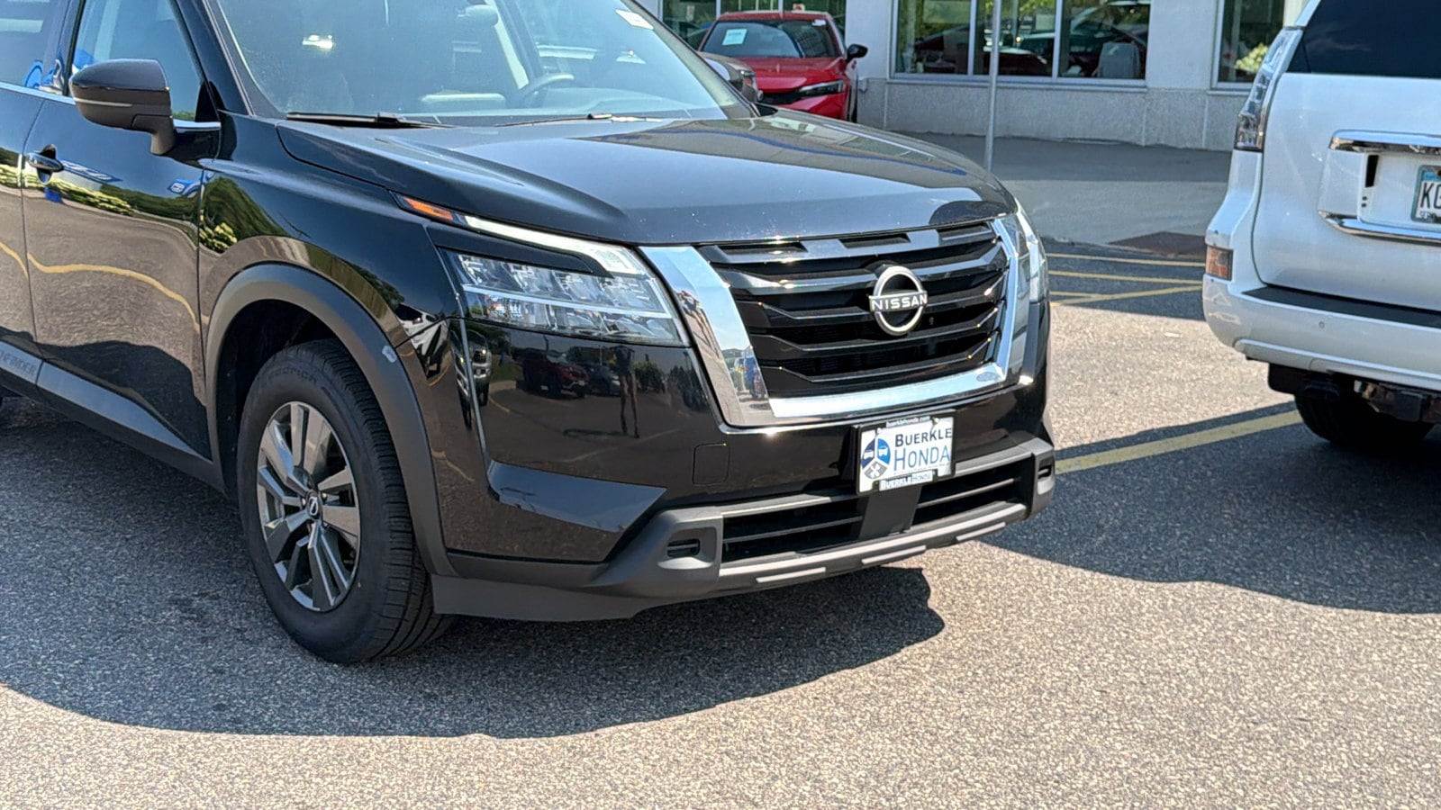 Used 2022 Nissan Pathfinder S with VIN 5N1DR3AC3NC249718 for sale in Saint Paul, Minnesota