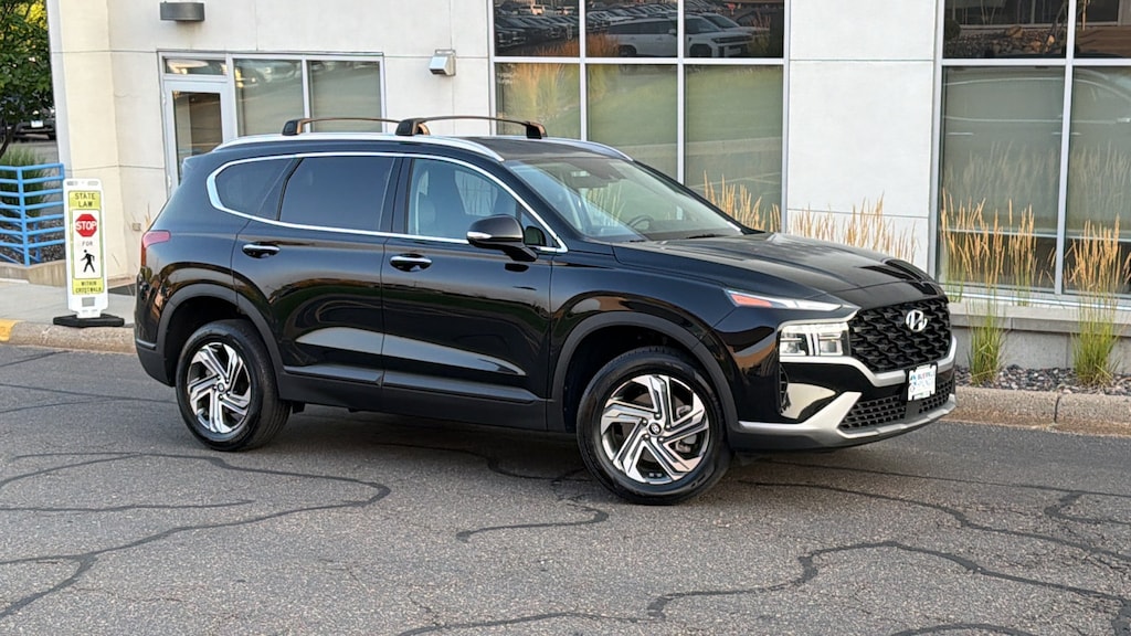 Used 2023 Hyundai Santa Fe SEL SUV
