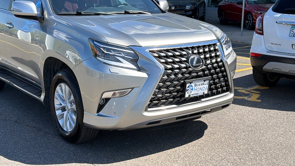 Used 2021 Lexus GX GX 460 Premium GX 460 Premium 4WD