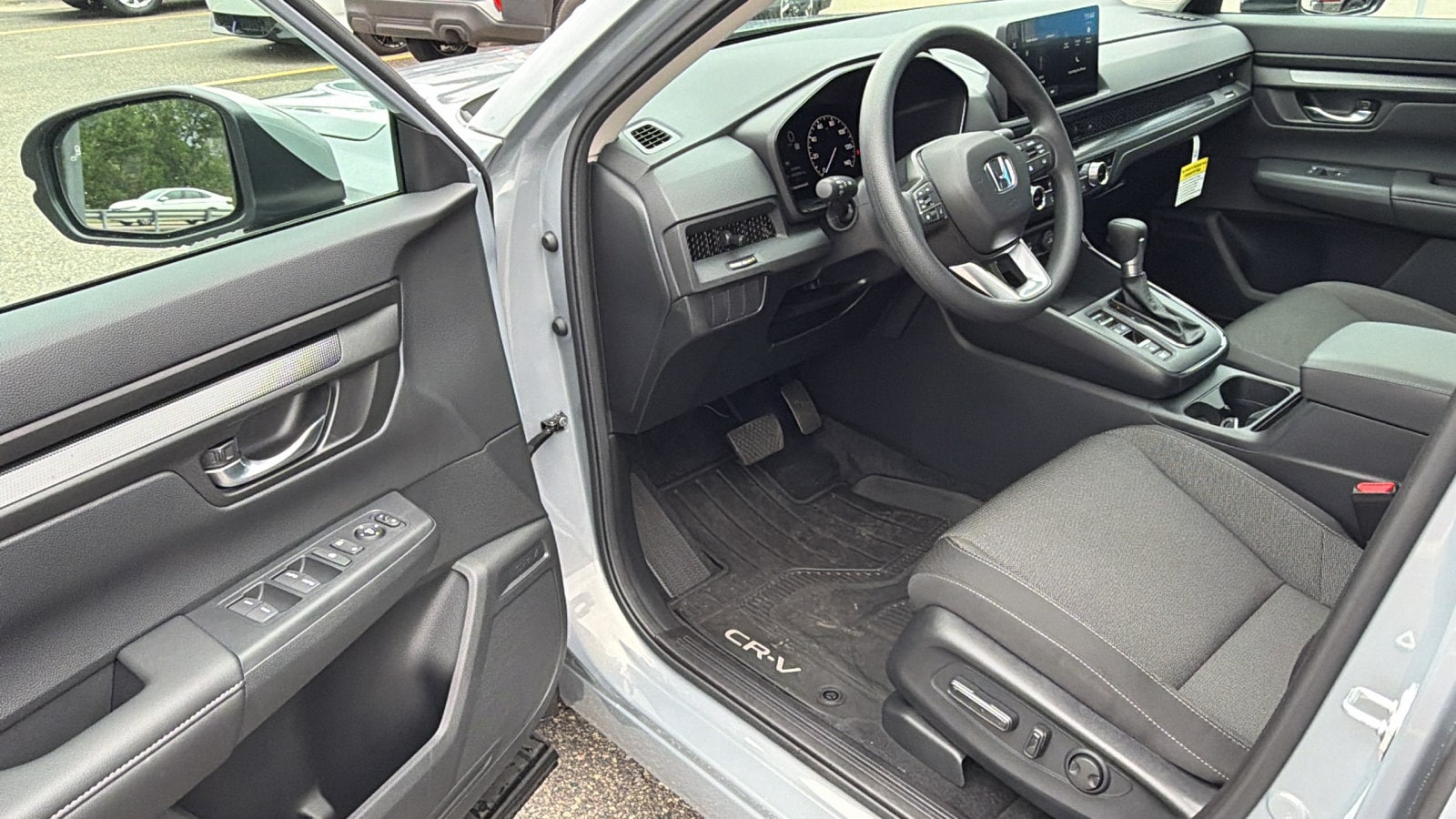 2026 Honda CR-V EX - Photo 12