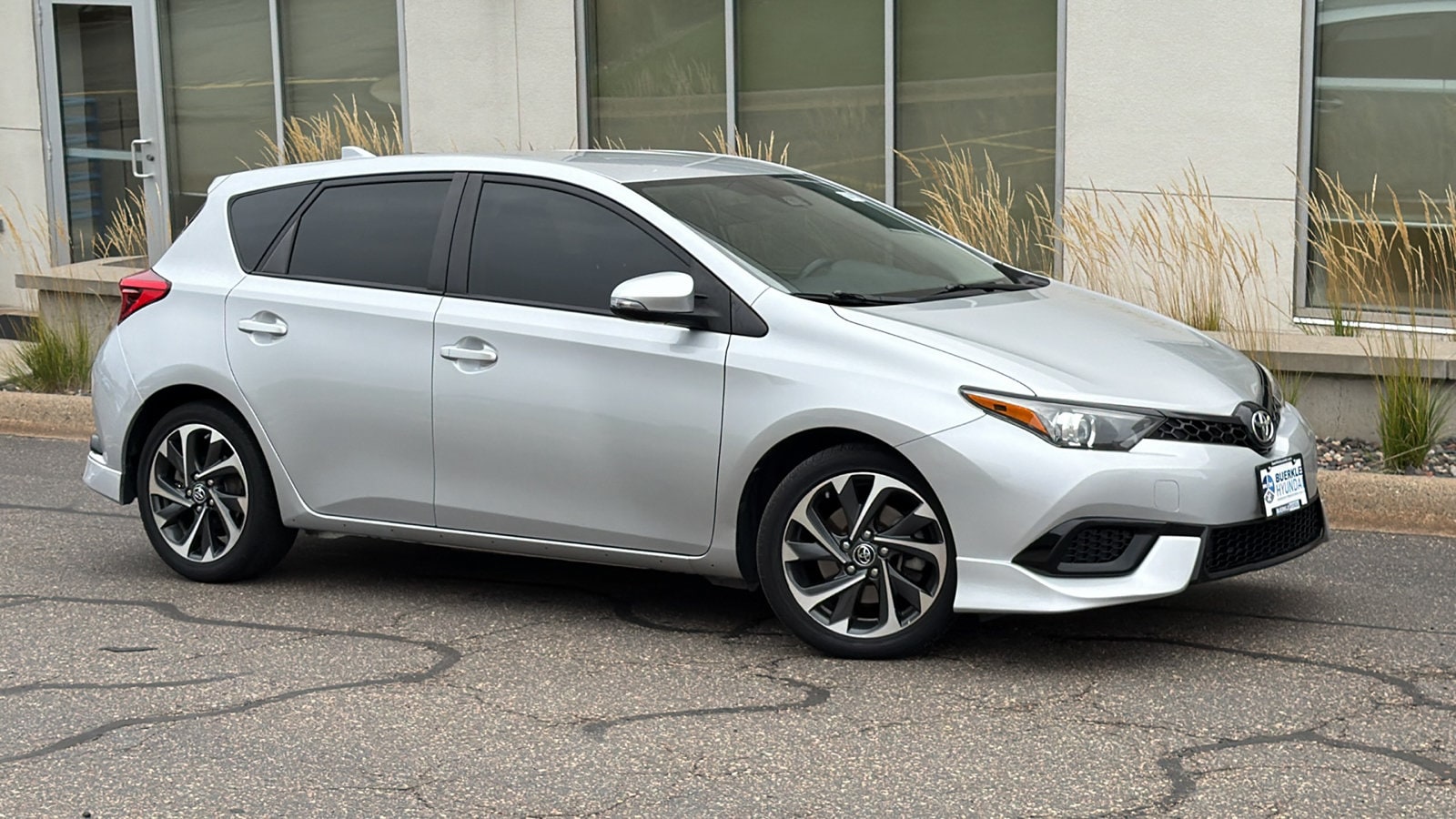 2018 Toyota Corolla iM