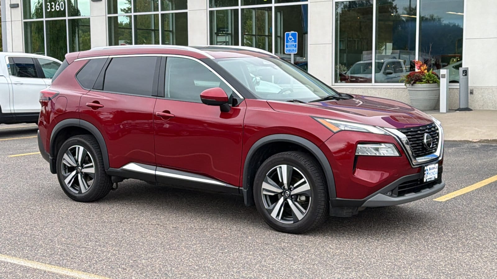 2021 Nissan Rogue