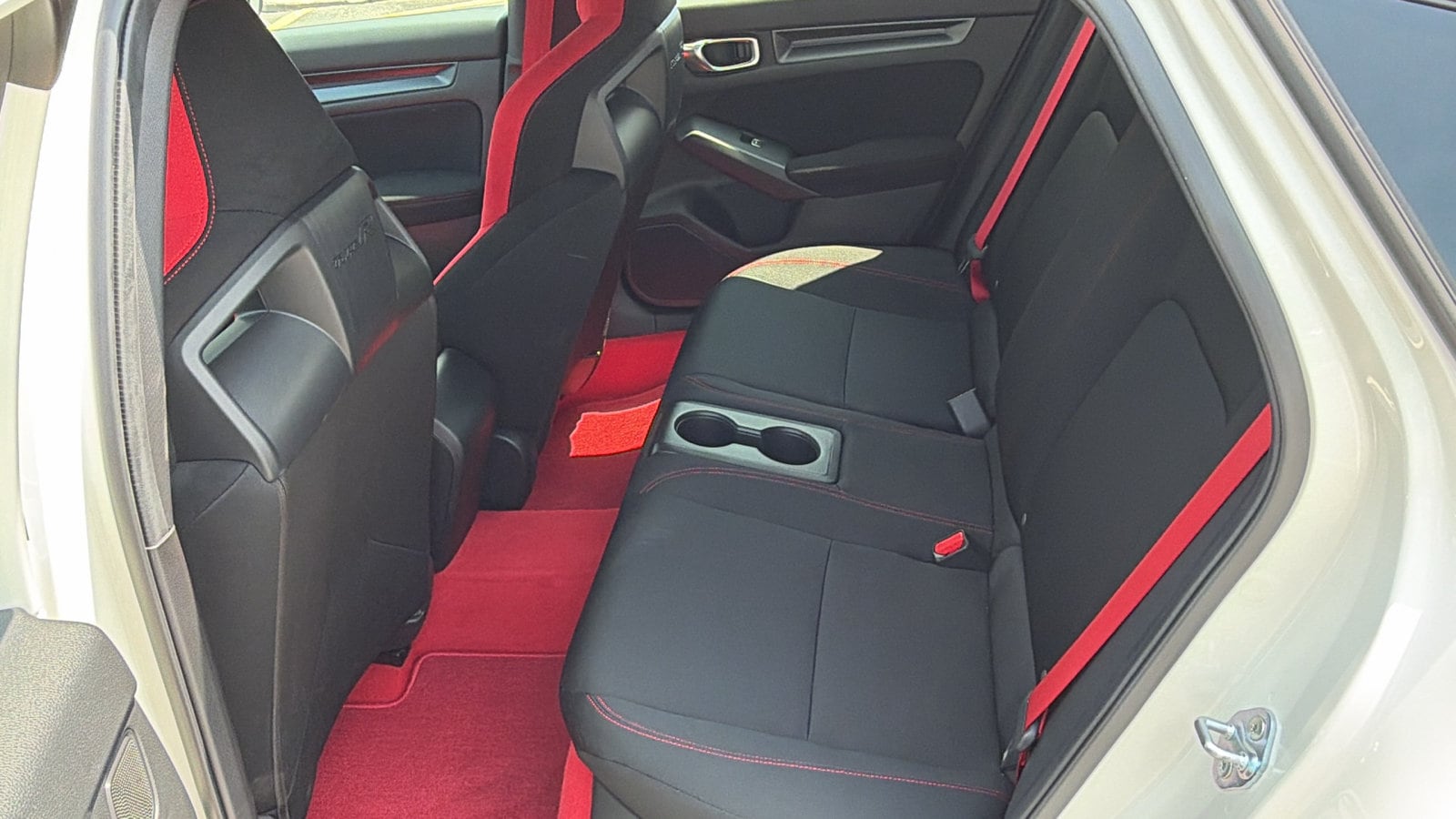 2023 Honda Civic Hatchback Type-R - Photo 14