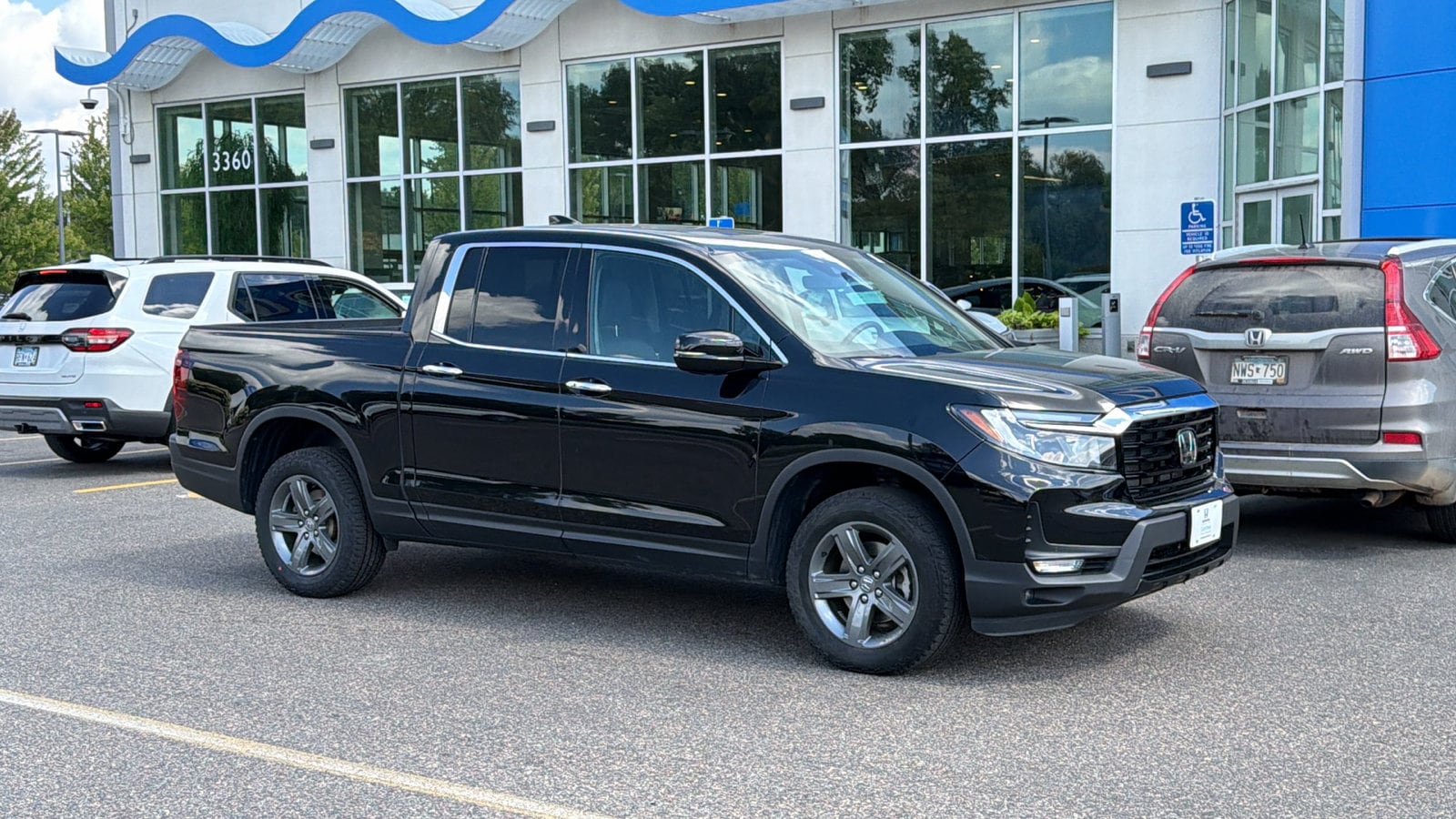 2023 Honda Ridgeline