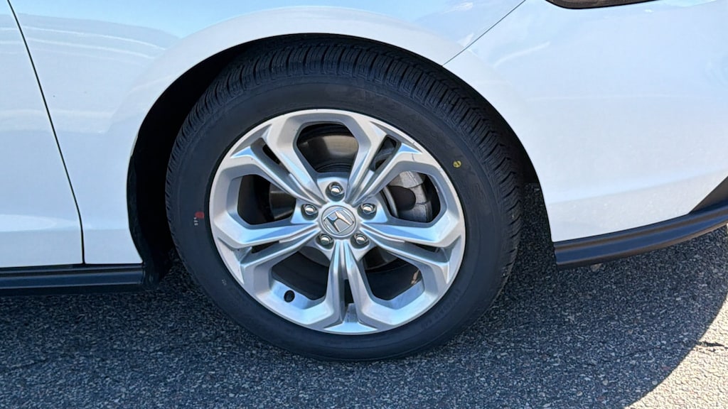 Used 2024 Honda Accord Sedan LX LX CVT