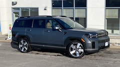 2026 Hyundai Santa Fe Limited AWD SUV