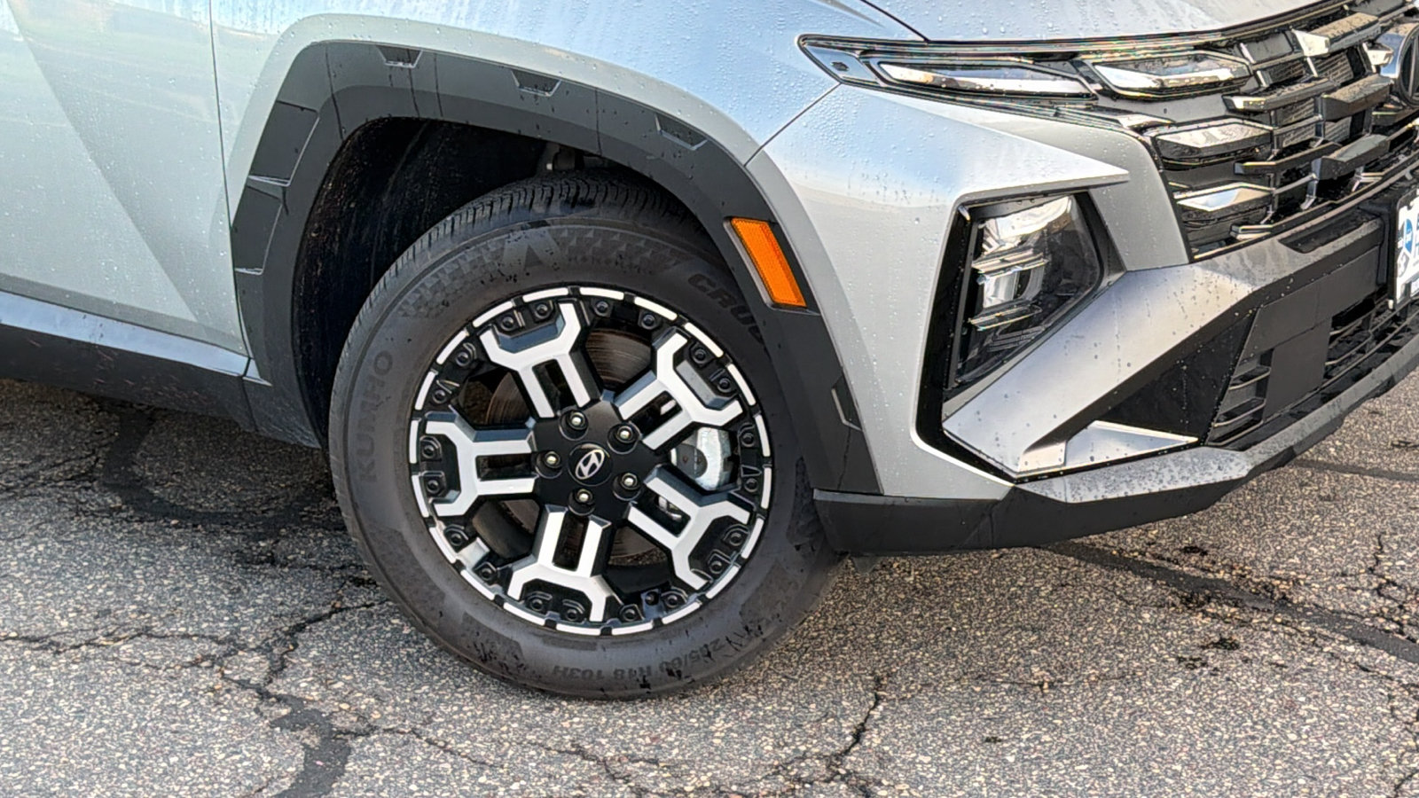 Certified 2026 Hyundai Tucson XRT SUV