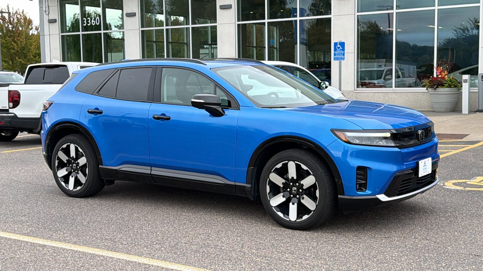 2024 Honda Prologue