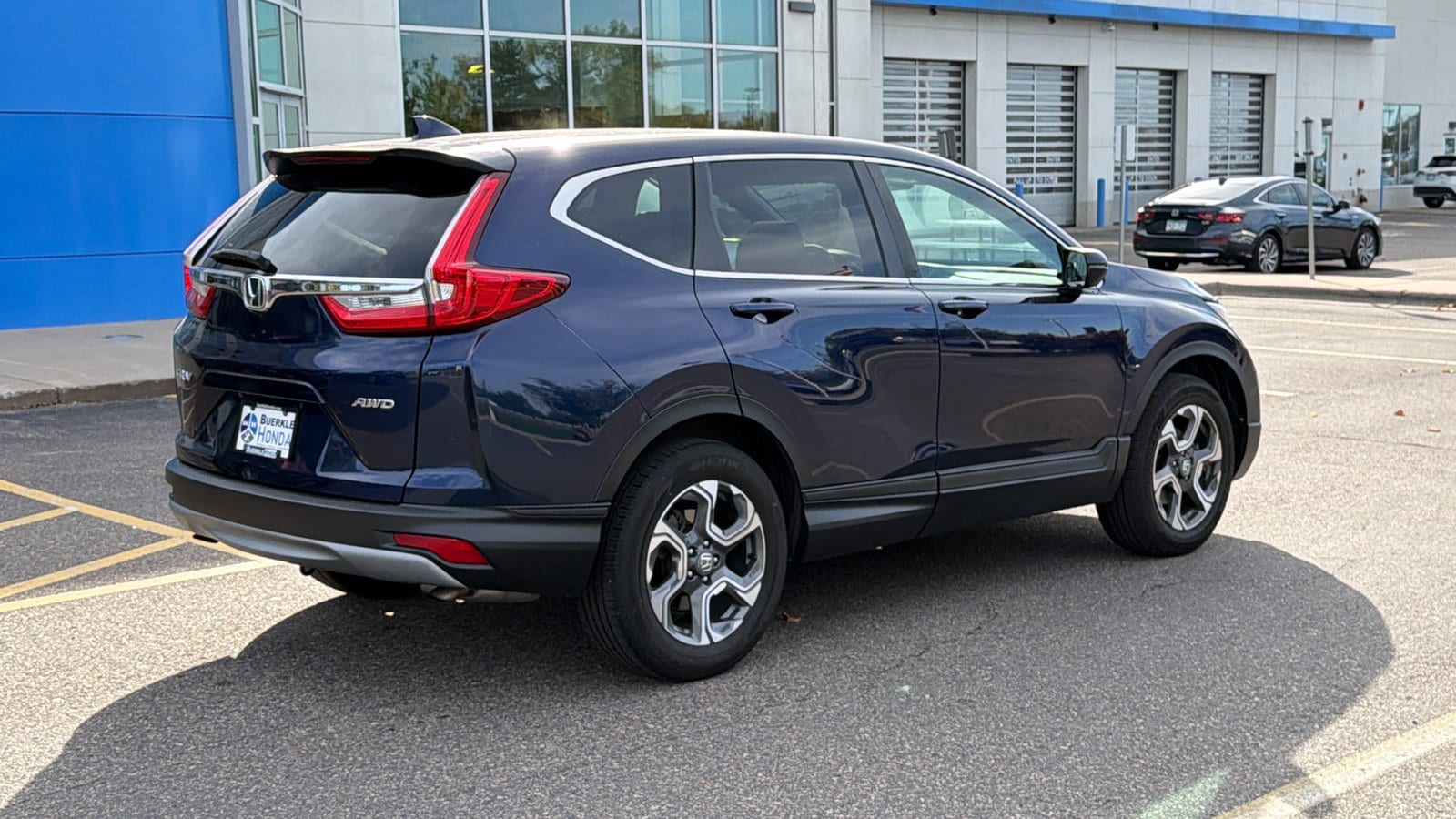 2018 Honda CR-V EX - Photo 6
