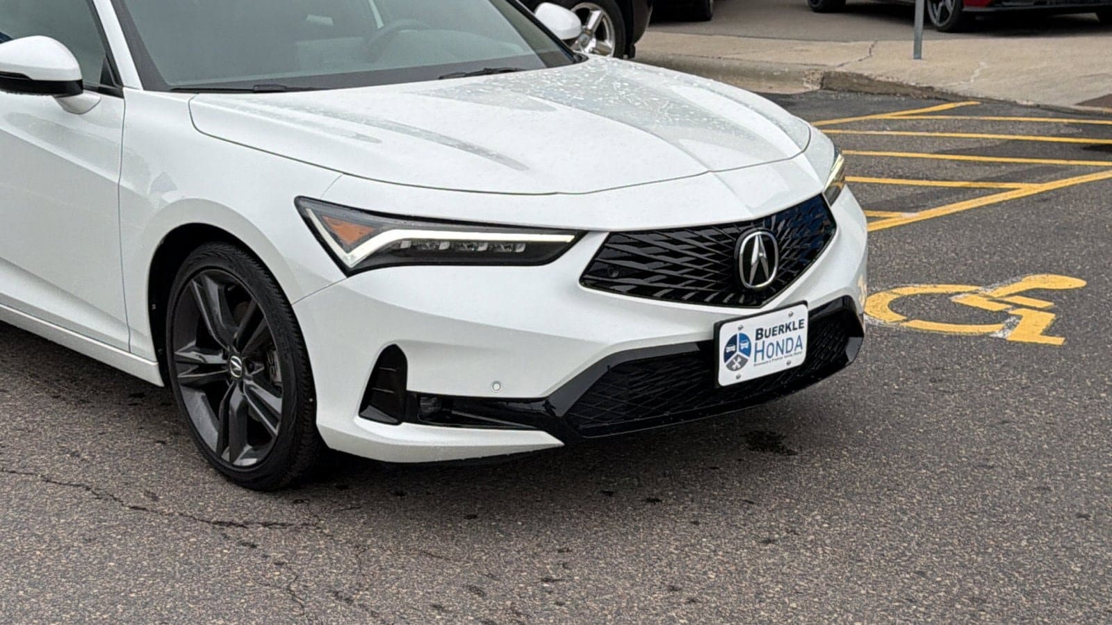Used 2023 Acura Integra A-Spec with Tech Package with VIN 19UDE4G74PA011313 for sale in Saint Paul, Minnesota