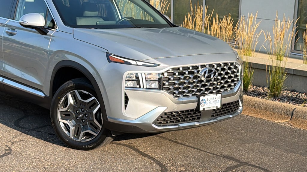 Certified 2023 Hyundai Santa Fe Plug-In Hybrid SEL Convenience SUV
