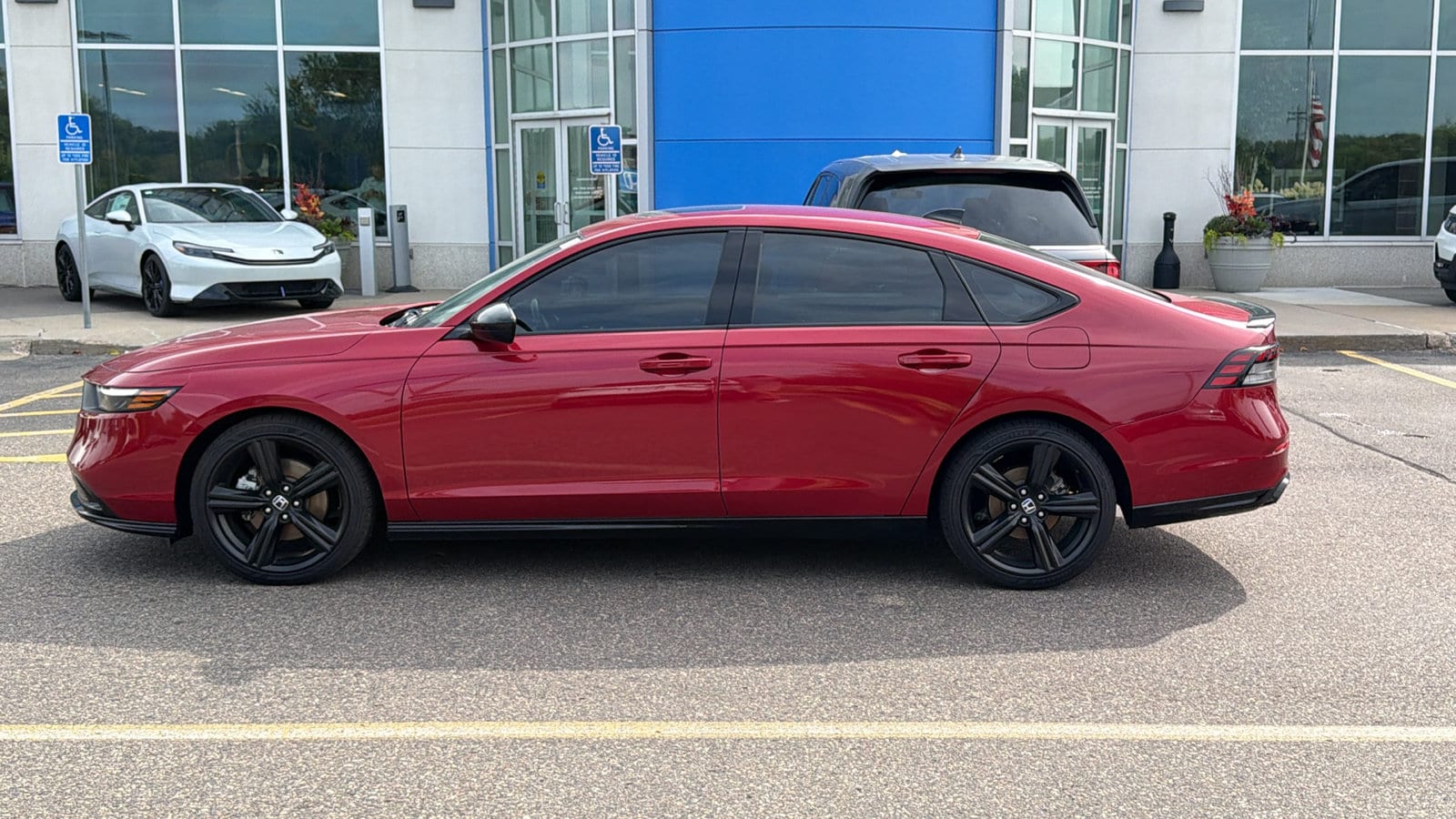 2023 Honda Accord Hybrid Sport-L - Photo 10