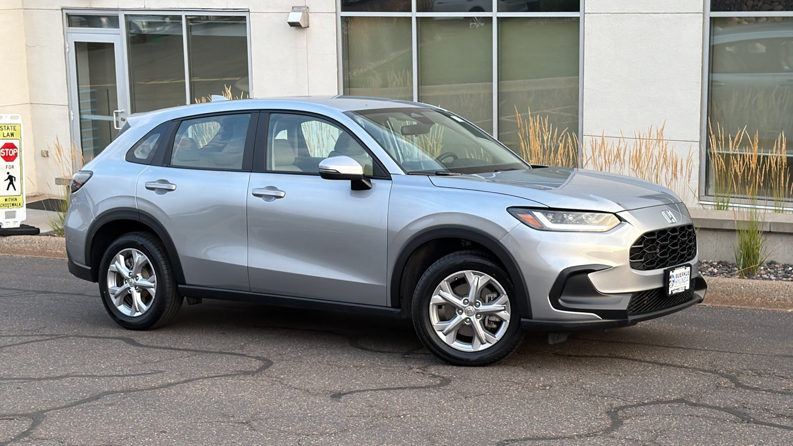 2023 Honda HR-V