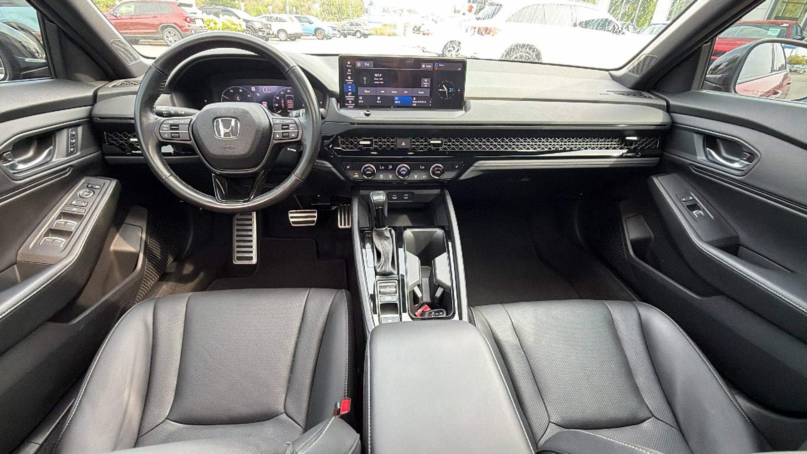 2023 Honda Accord Hybrid Sport-L - Photo 18