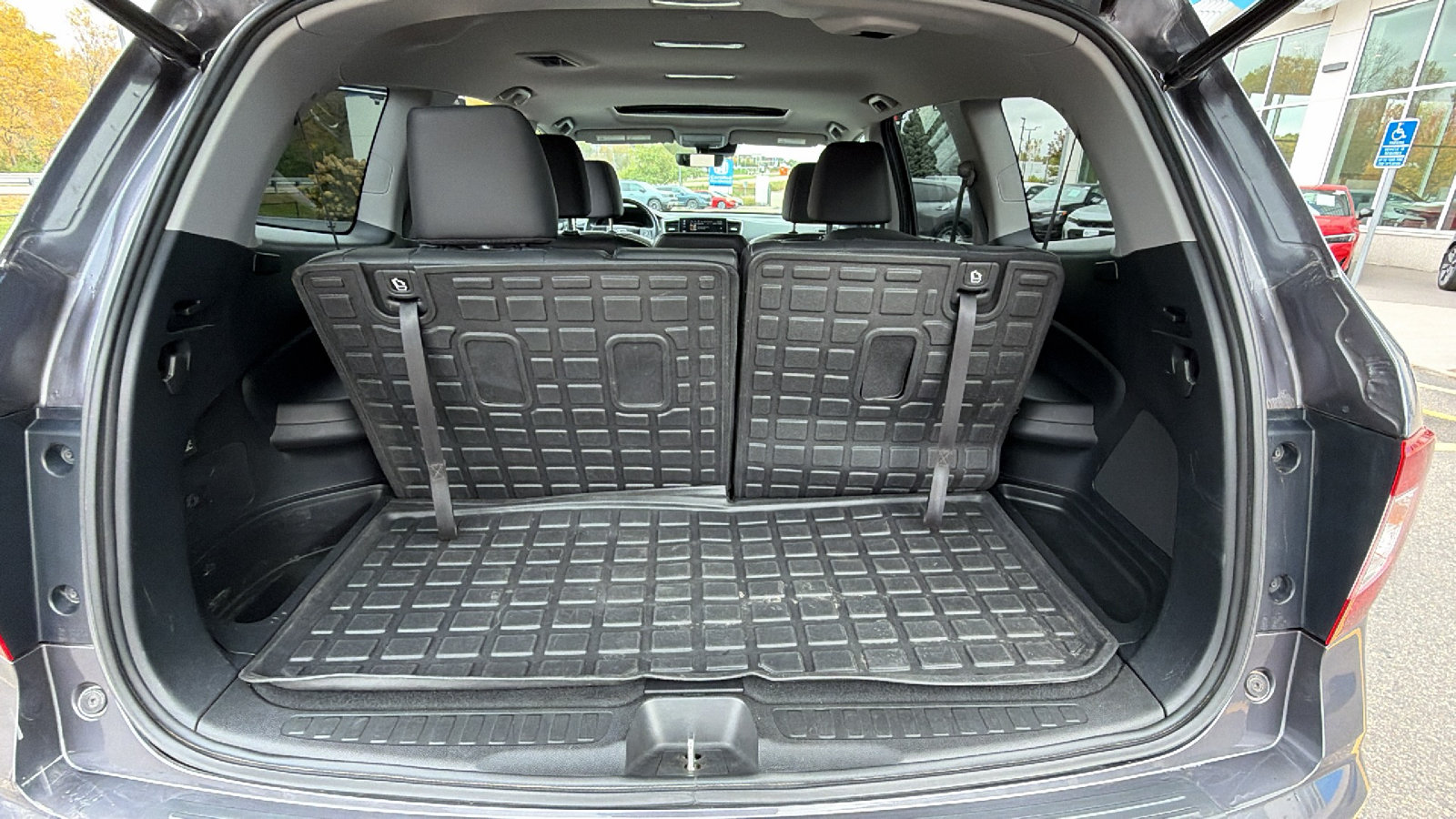 2020 Honda Pilot EX-L - Photo 17
