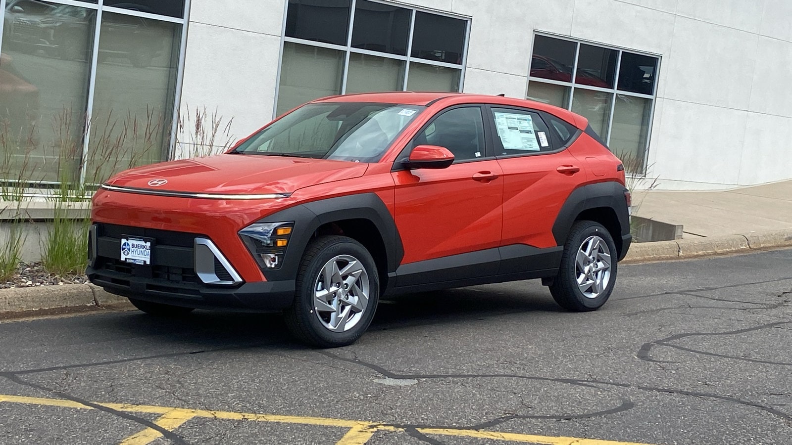 2026 Hyundai Kona SE - Photo 23