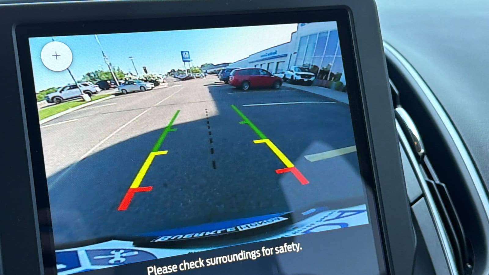 2024 Ford Edge SE - Photo 21