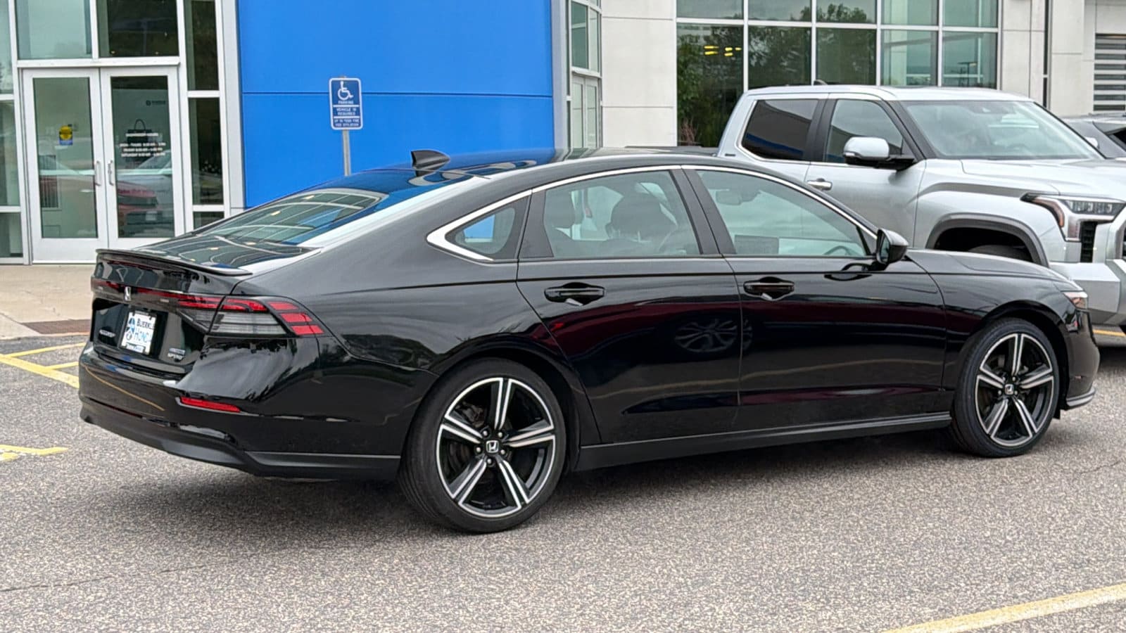 2024 Honda Accord Hybrid Sport - Photo 6