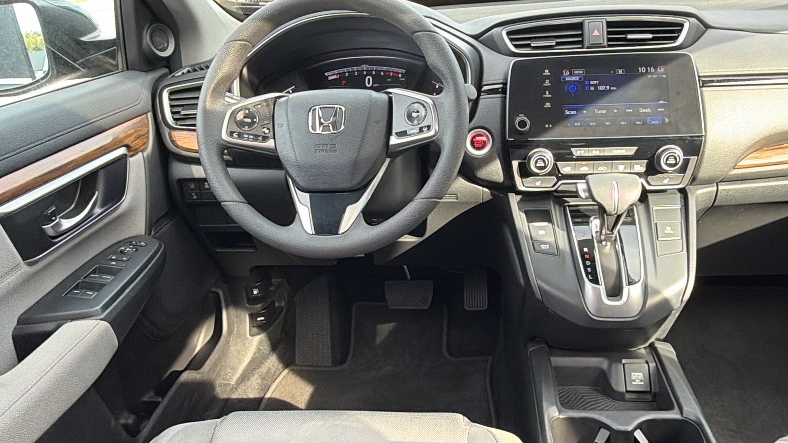 2018 Honda CR-V EX - Photo 17