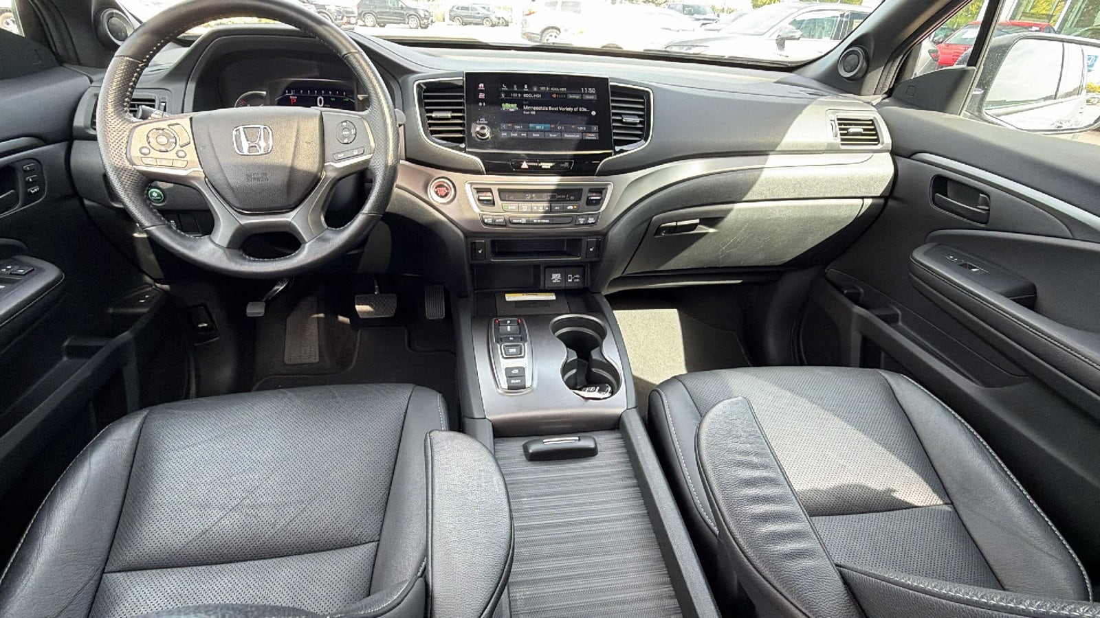 2023 Honda Passport EX-L - Photo 19