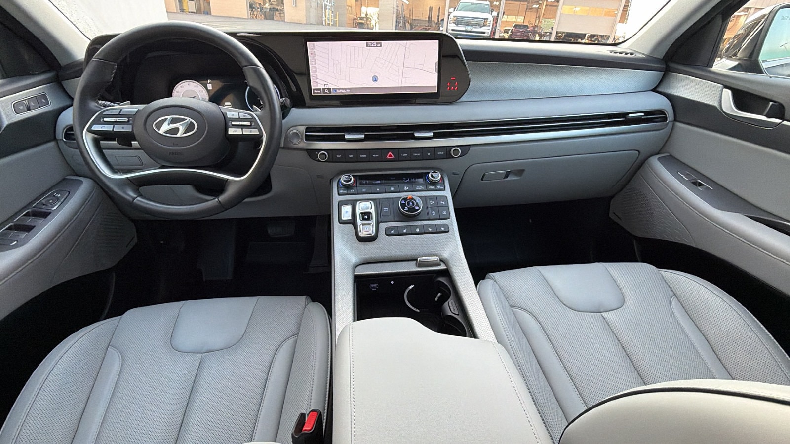 2024 Hyundai Palisade SEL - Photo 17