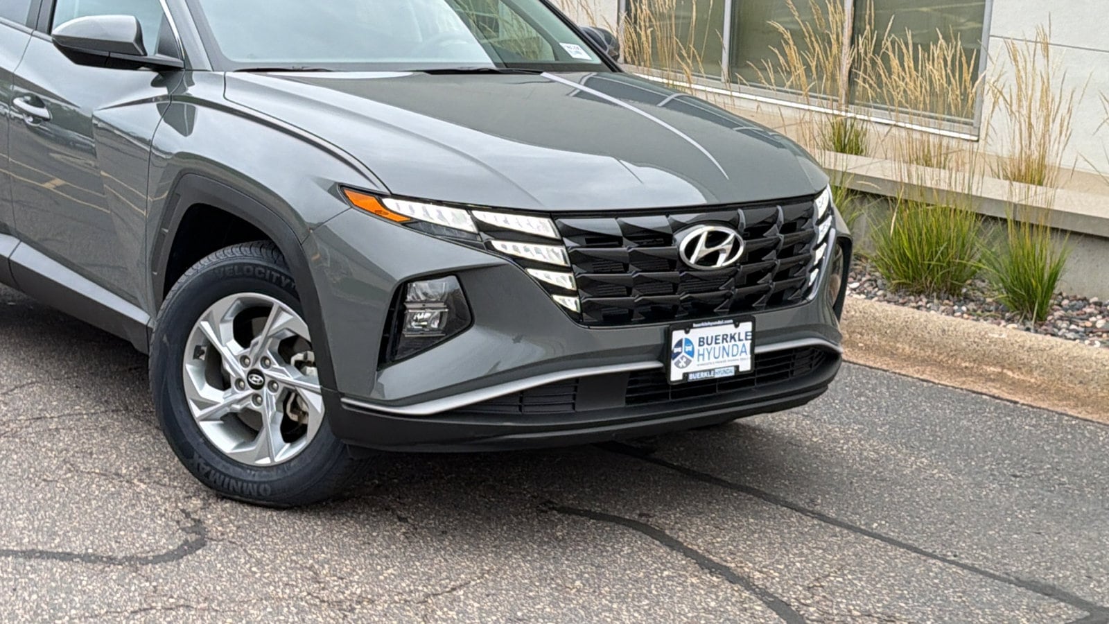 Certified 2024 Hyundai Tucson SEL with VIN 5NMJBCDE4RH319209 for sale in Saint Paul, Minnesota