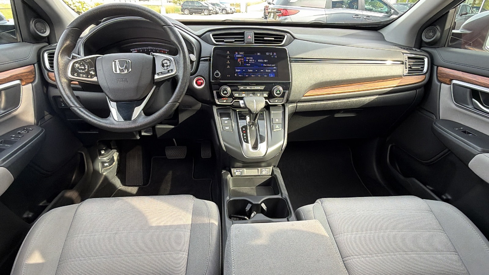 2022 Honda CR-V EX - Photo 19