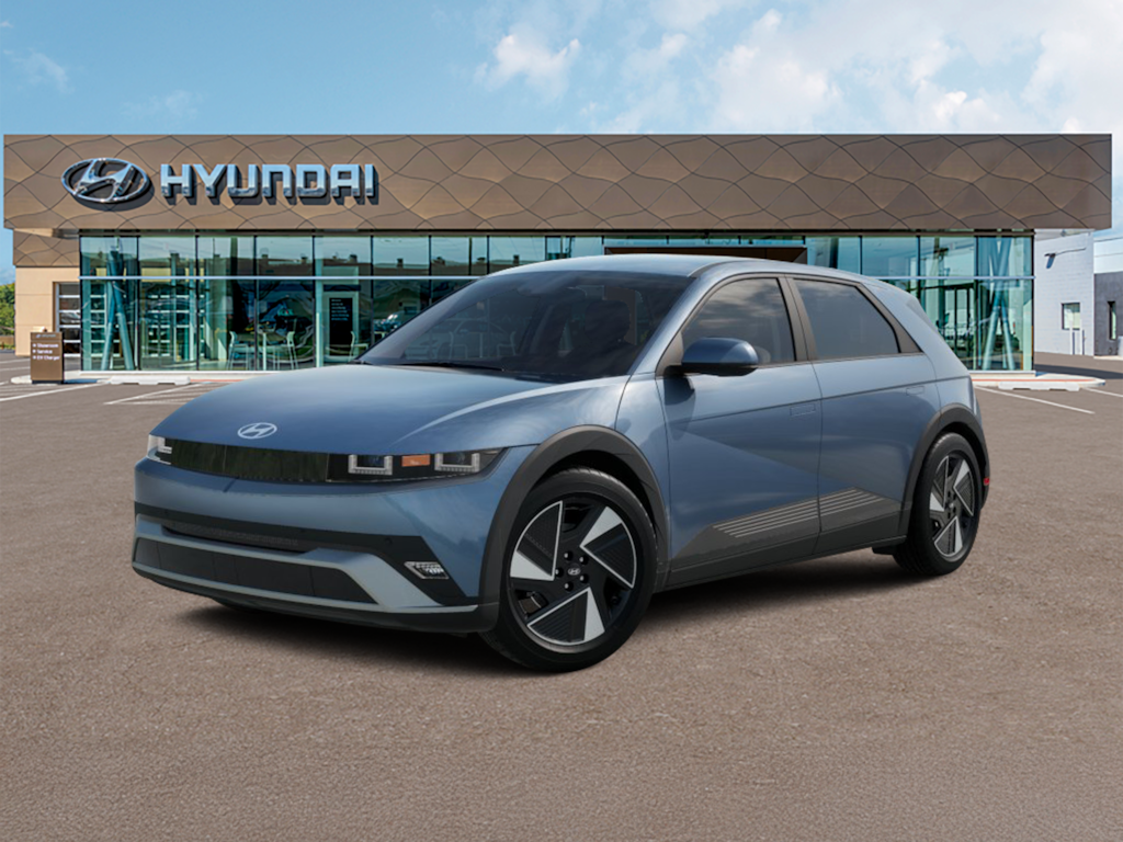 New 2027 Hyundai IONIQ 5 SE SUV