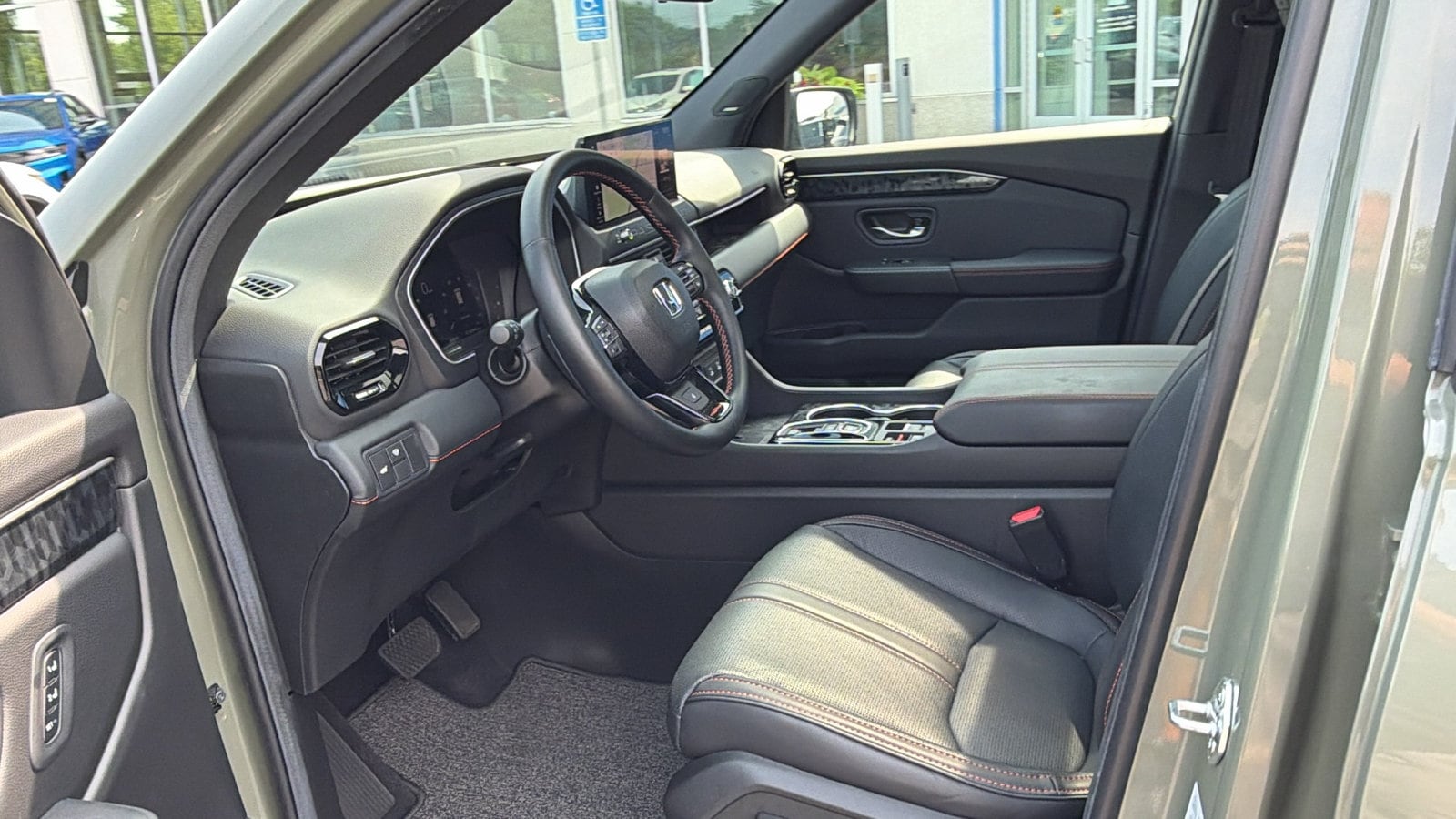 2026 Honda Passport TrailSport Elite - Photo 13