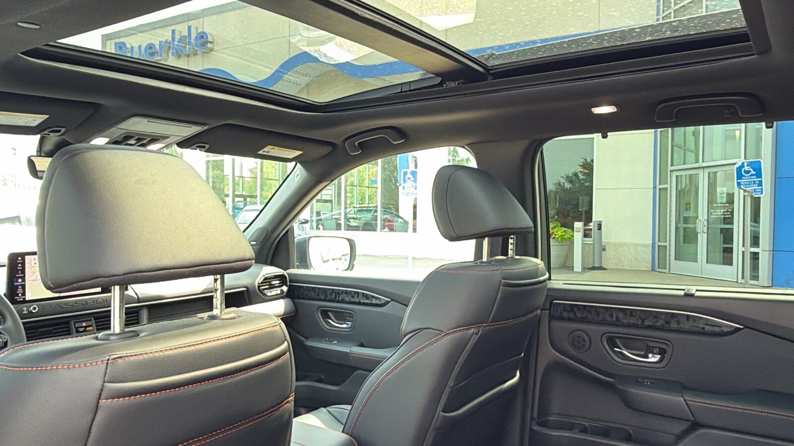 2026 Honda Passport TrailSport Elite - Photo 14