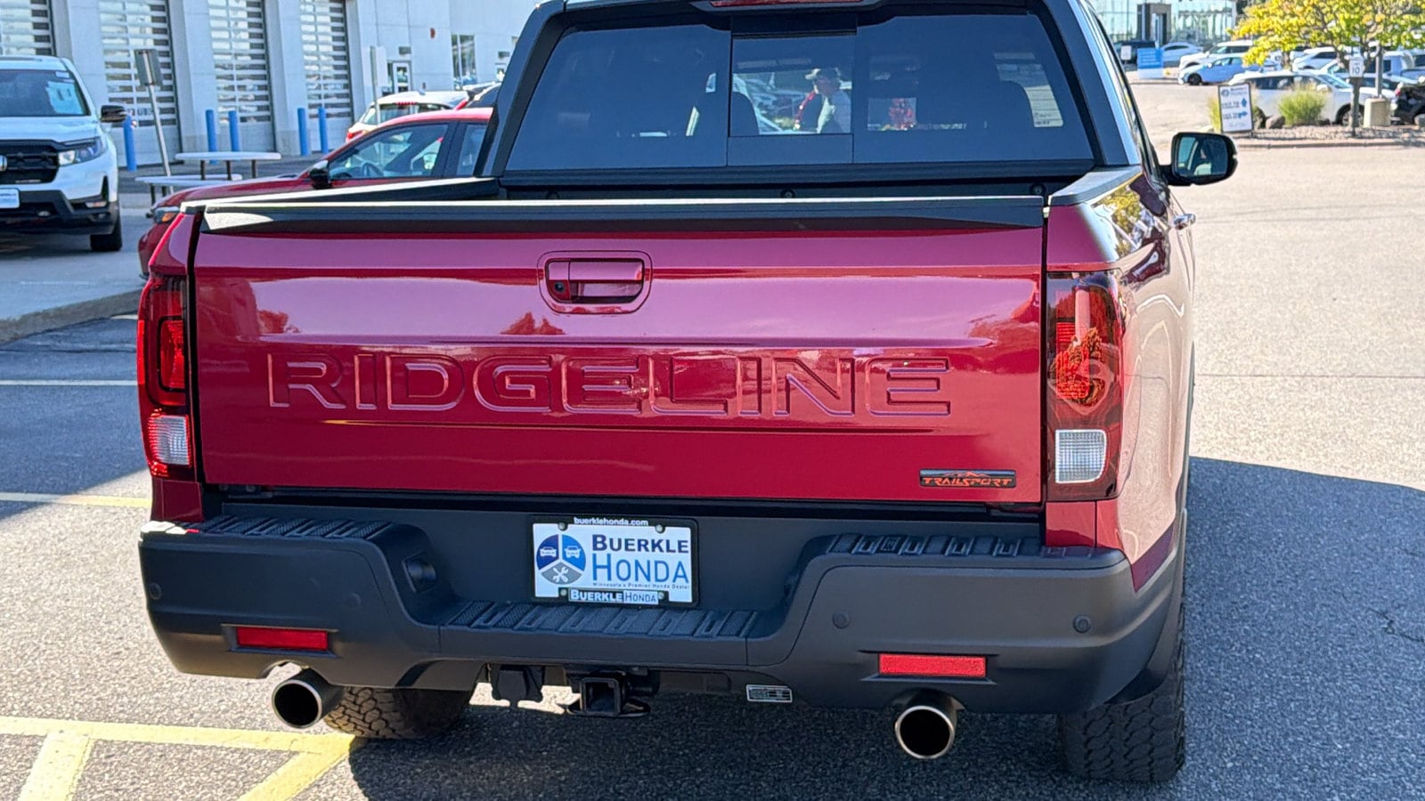 2026 Honda Ridgeline TrailSport - Photo 7