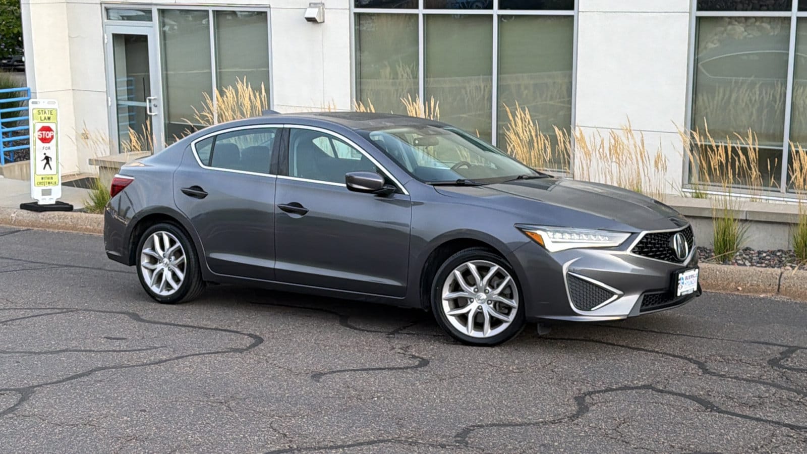 2019 Acura ILX