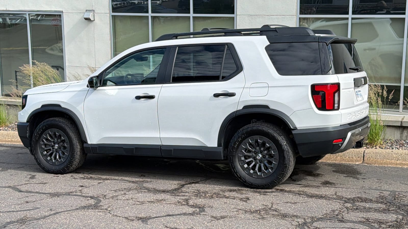 2026 Honda Passport TrailSport - Photo 29