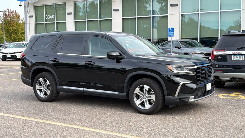 Certified 2024 Honda Pilot EX-L SUV