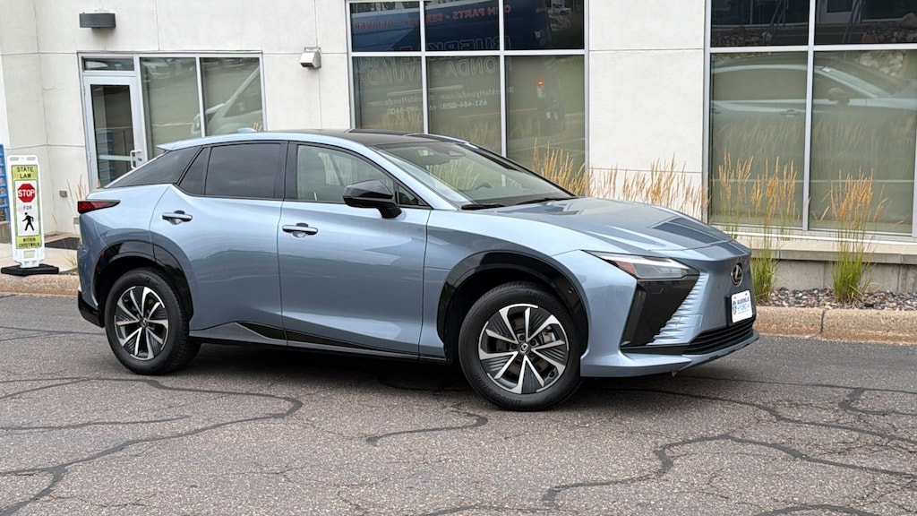 Used 2023 Lexus RZ RZ 450e Luxury RZ 450e Luxury AWD