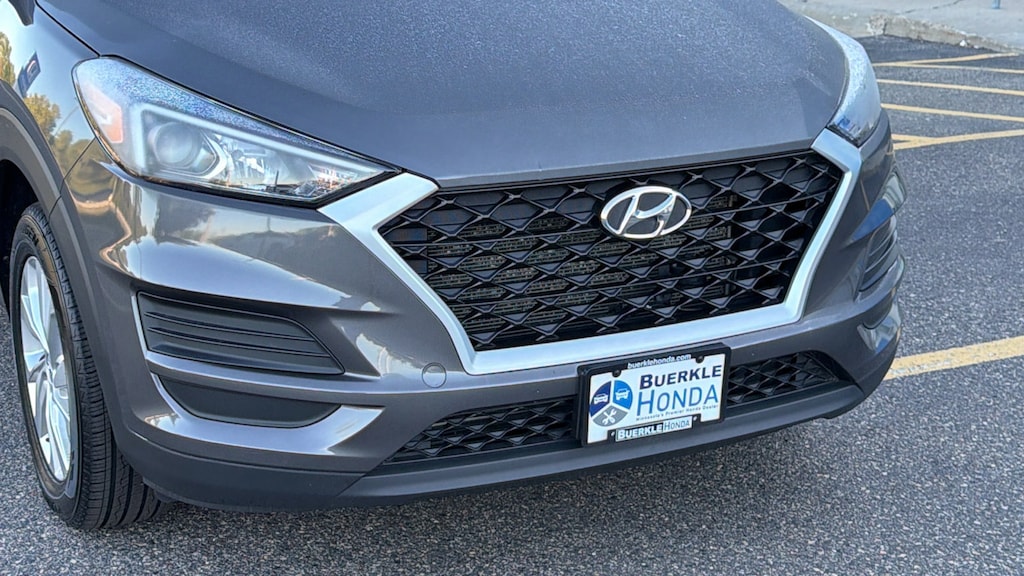 Used 2020 Hyundai Tucson Value SUV